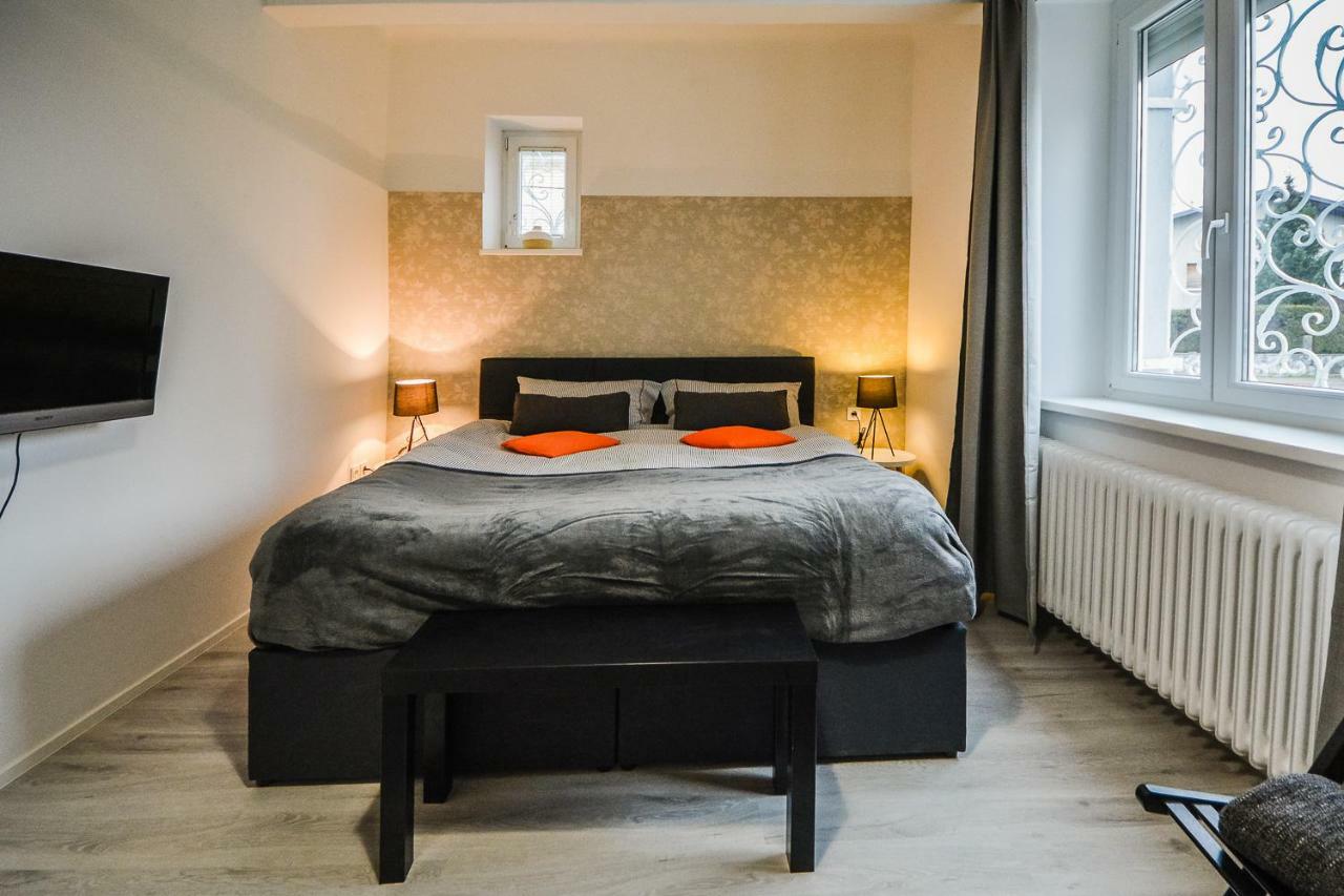 Kavon Apartments Любляна Екстериор снимка