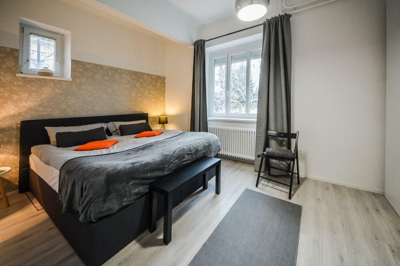 Kavon Apartments Любляна Екстериор снимка
