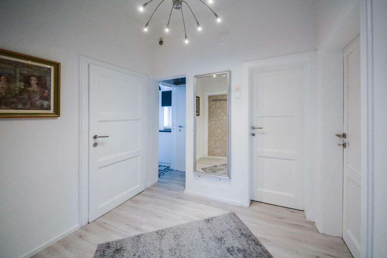 Kavon Apartments Любляна Екстериор снимка