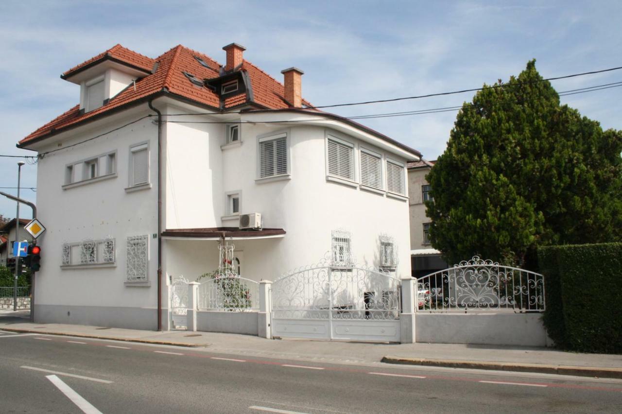Kavon Apartments Любляна Екстериор снимка