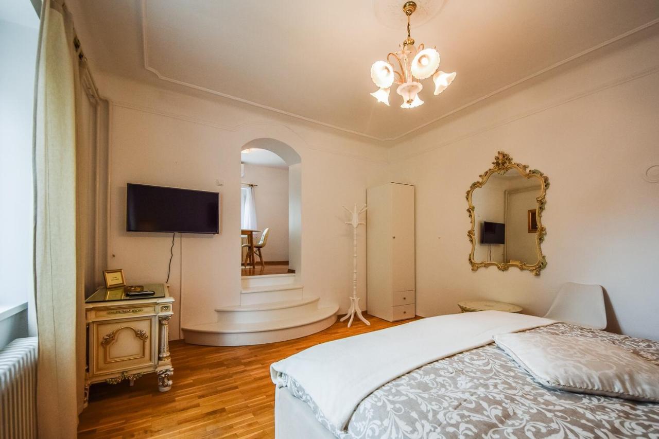 Kavon Apartments Любляна Екстериор снимка