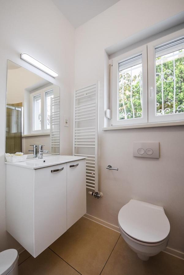 Kavon Apartments Любляна Екстериор снимка