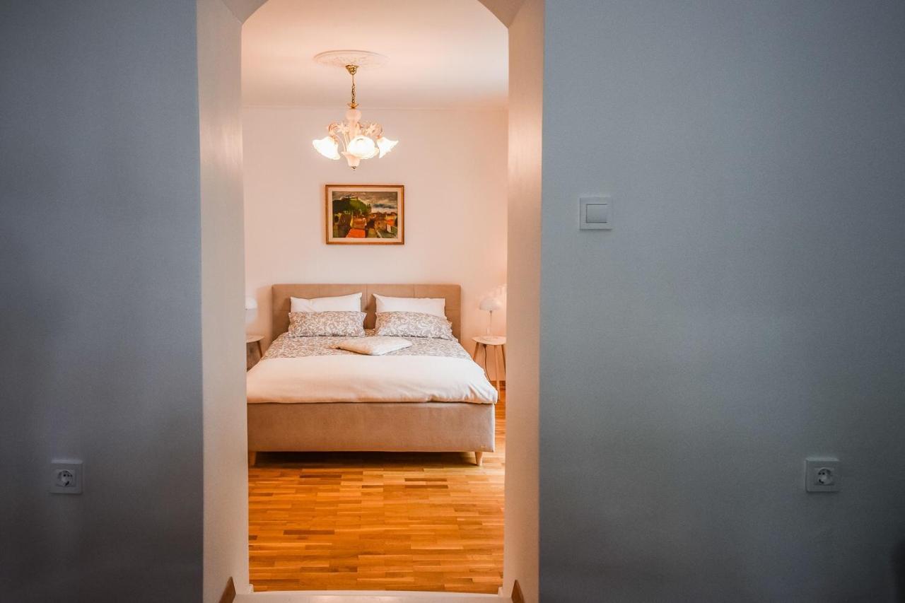 Kavon Apartments Любляна Екстериор снимка